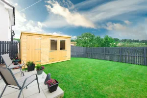 Hampton 28mm Budget Artificial Grass £7.99/m2
