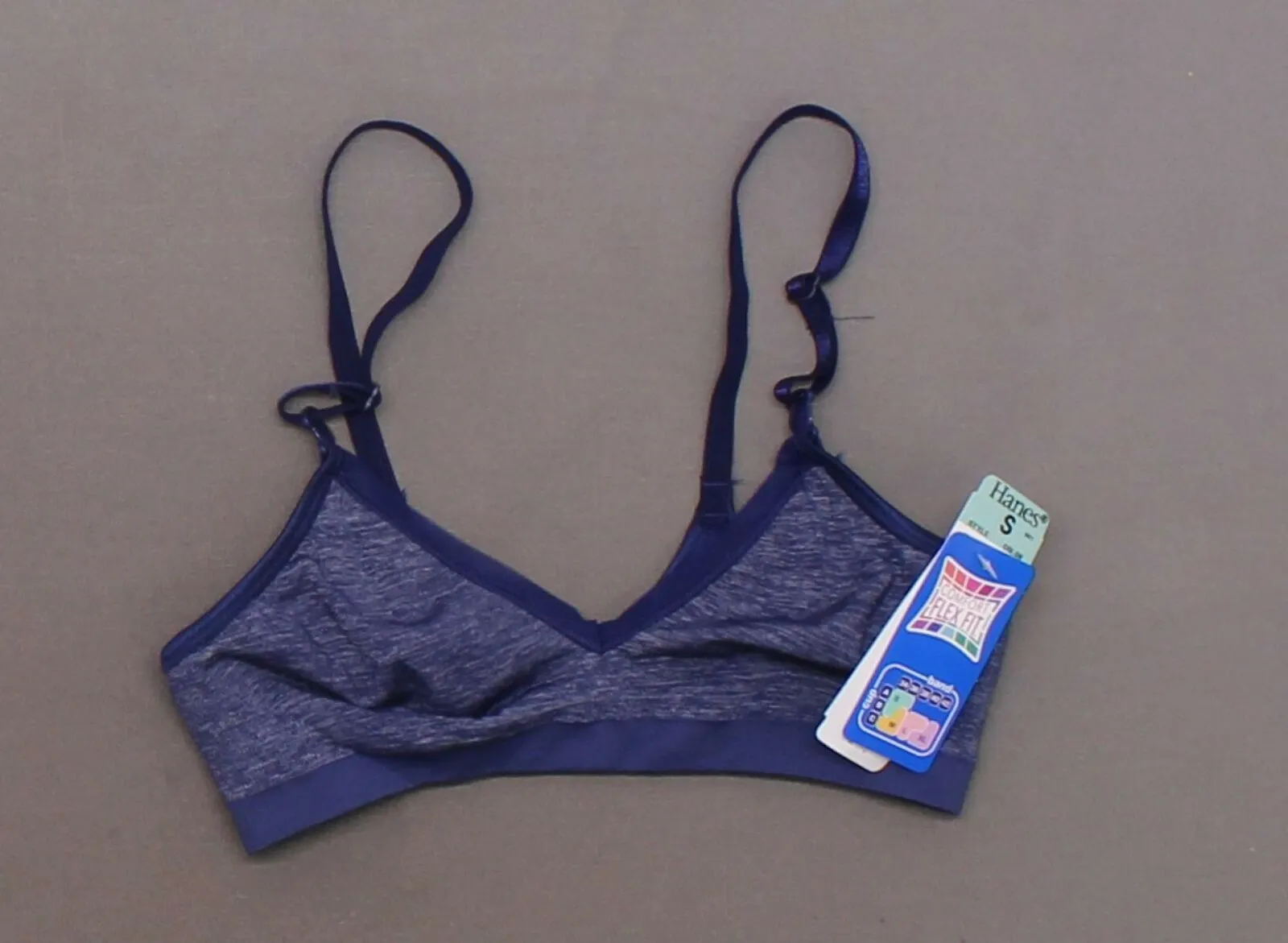 Hanes Women's Convertible Wireless Bra