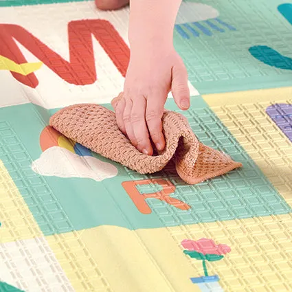 Hape Foldable Alphabet Play Mat