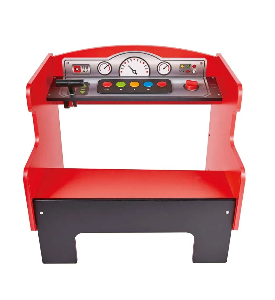 Hape Ride-on & Foldable Engine Table