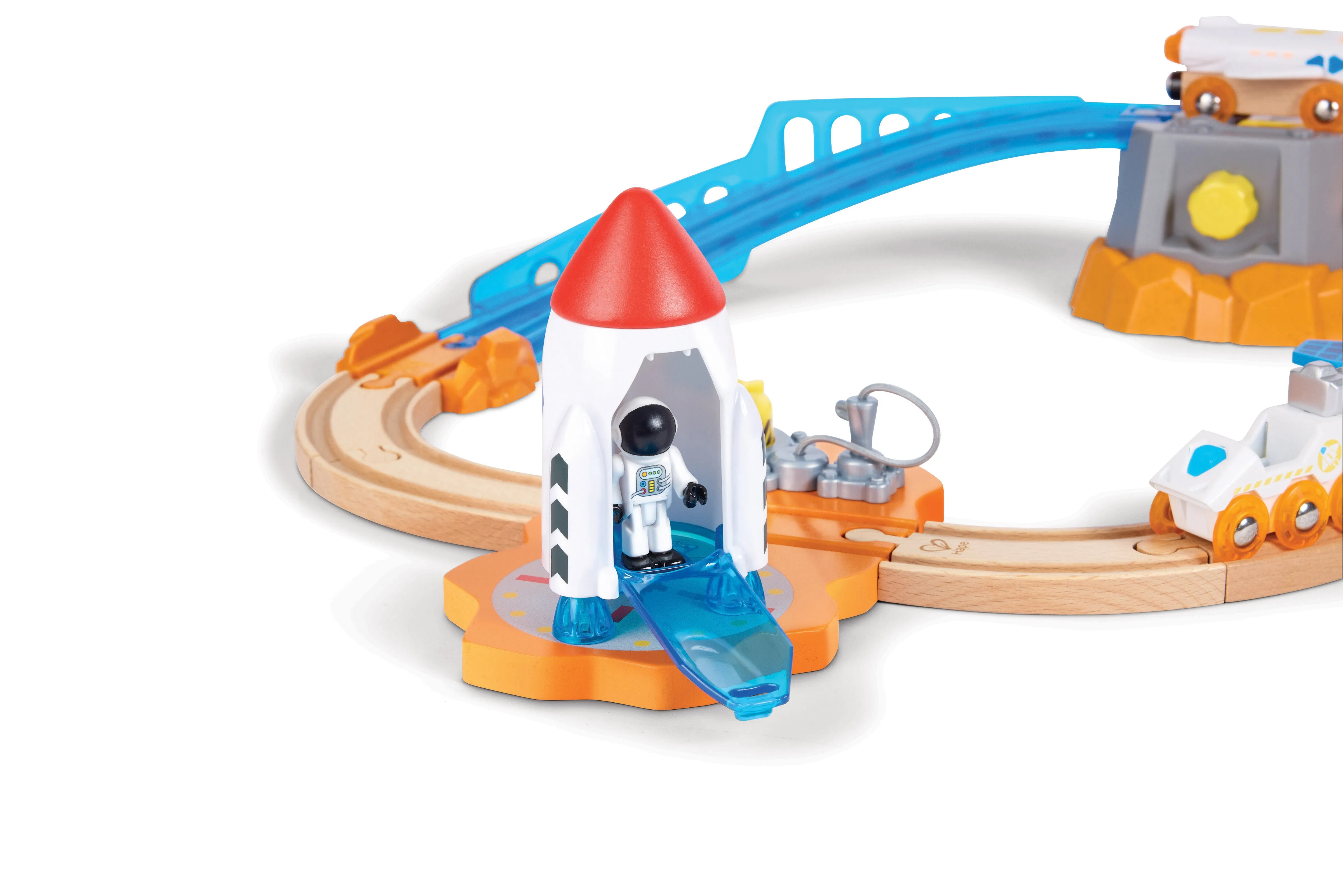 Hape Space Adventure Play Set