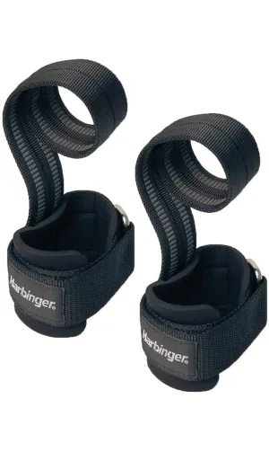 Harbinger Big Grip Pro lifting Strap