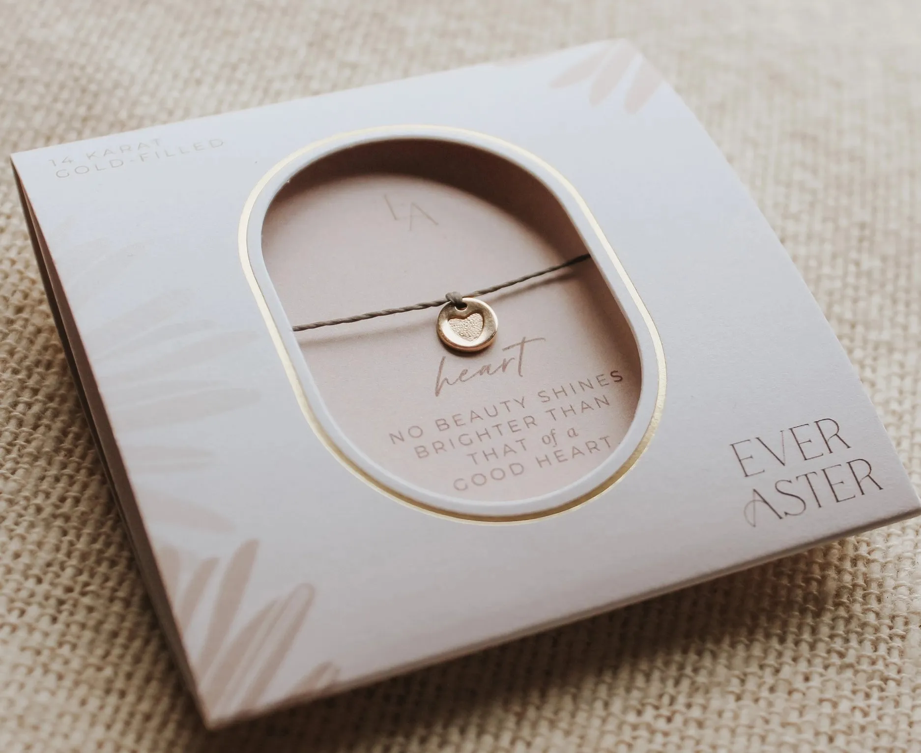 Heart Bracelet
