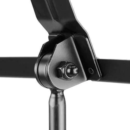 Hercules BS100B Music Stand Foldable Tripod