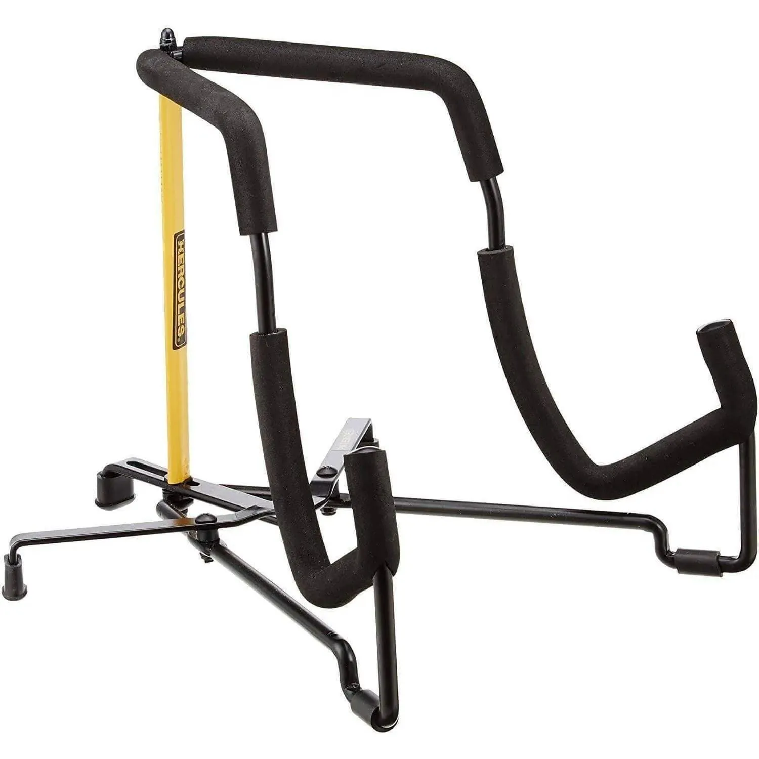 Hercules GS302B Guitar Stand Elec Floor Foldable