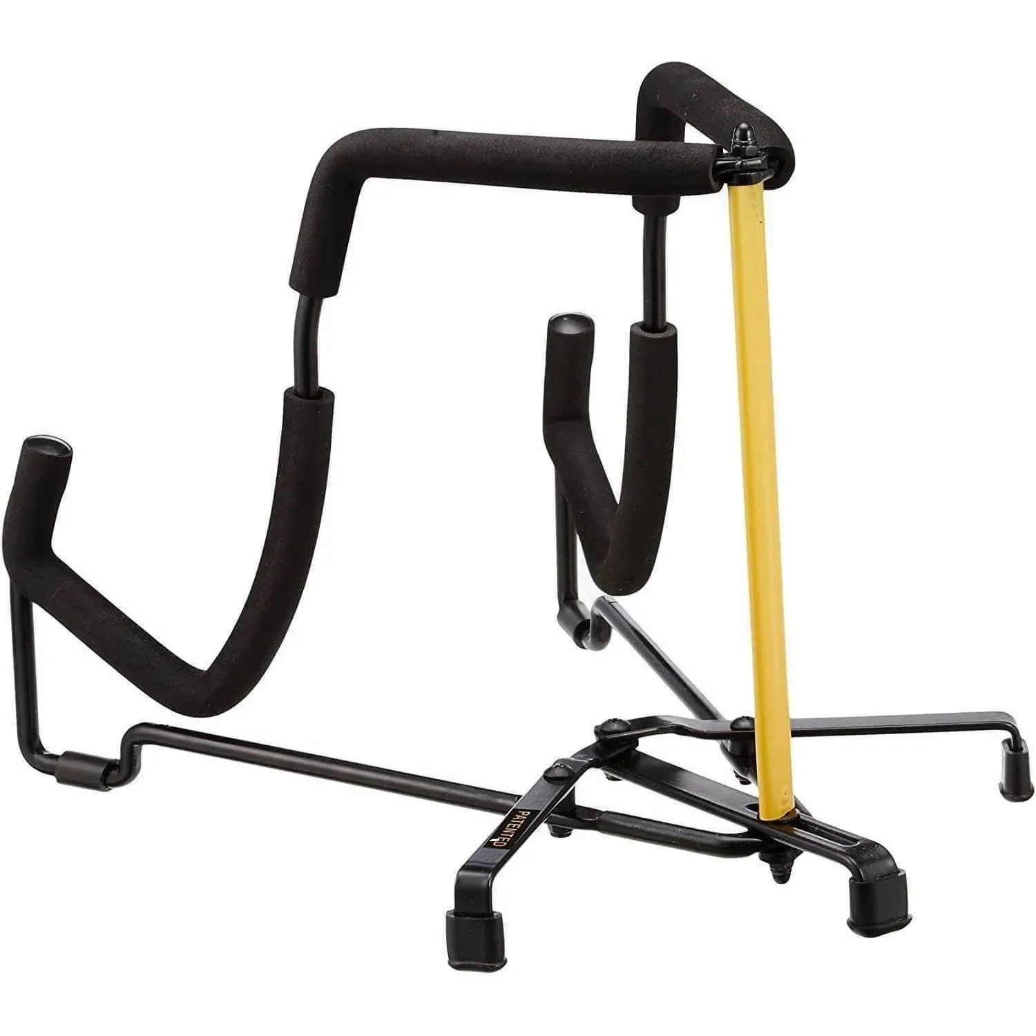 Hercules GS302B Guitar Stand Elec Floor Foldable