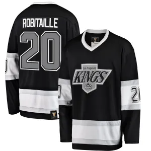 Heritage Jersey Los Angeles Kings- Robitaille