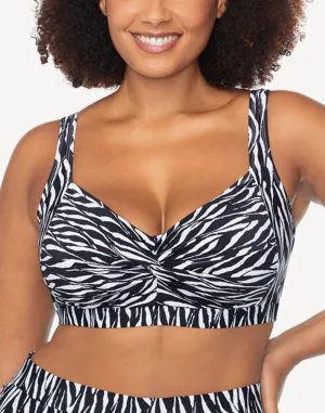 Hideaway Sasha Plus Size Bikini Top