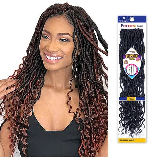 HIPPIE LOC 20" | FREETRESS BRAID
