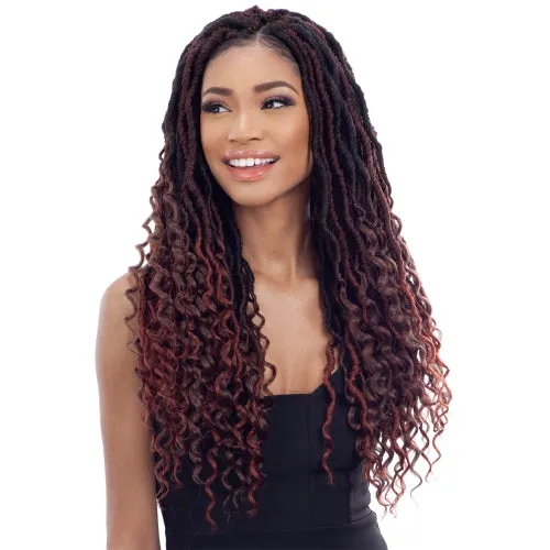 HIPPIE LOC 20" | FREETRESS BRAID
