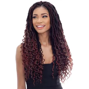 HIPPIE LOC 20" | FREETRESS BRAID
