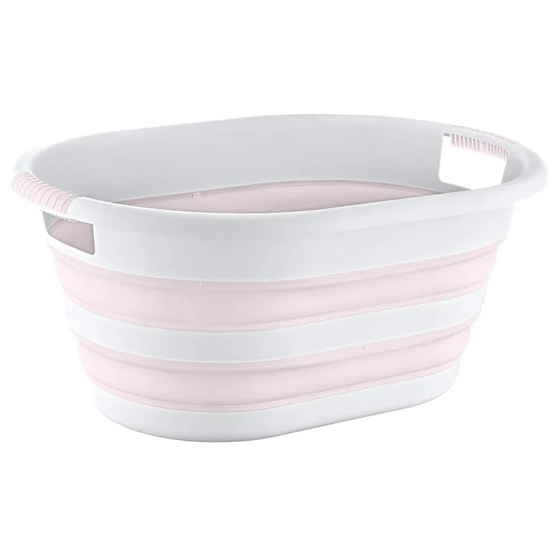 Hobby Life Magic Foldable Laundry Basket Saddle 38L 08 1064