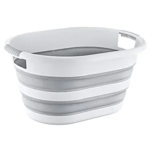 Hobby Life Magic Foldable Laundry Basket Saddle 38L 08 1064