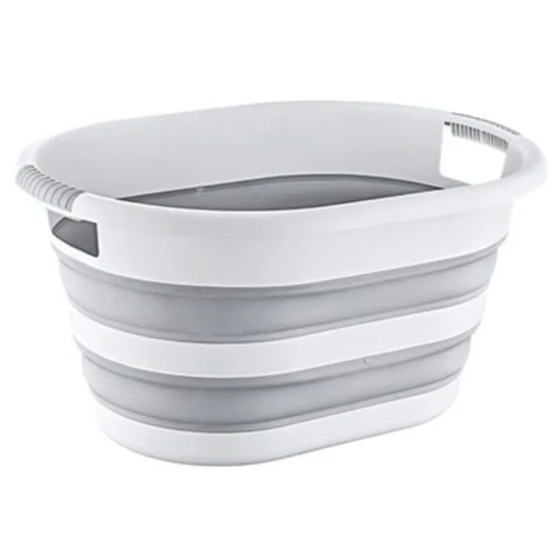 Hobby Life Magic Foldable Laundry Basket Saddle 38L 08 1064