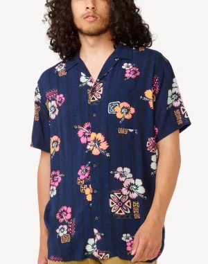 Hoffman Short Sleeve Button Up Shirt