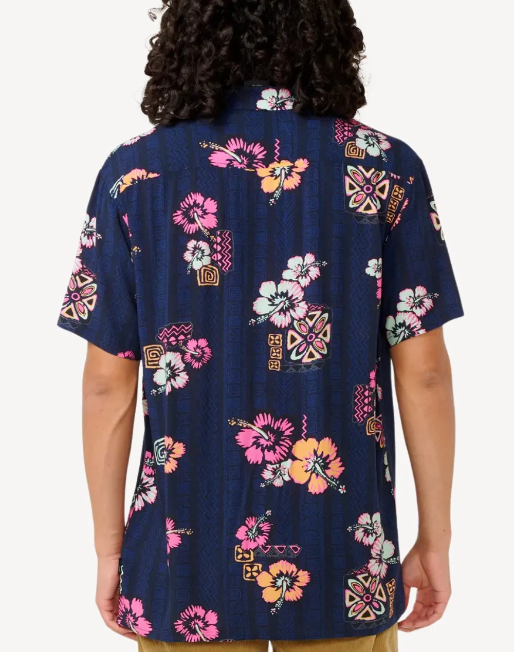 Hoffman Short Sleeve Button Up Shirt