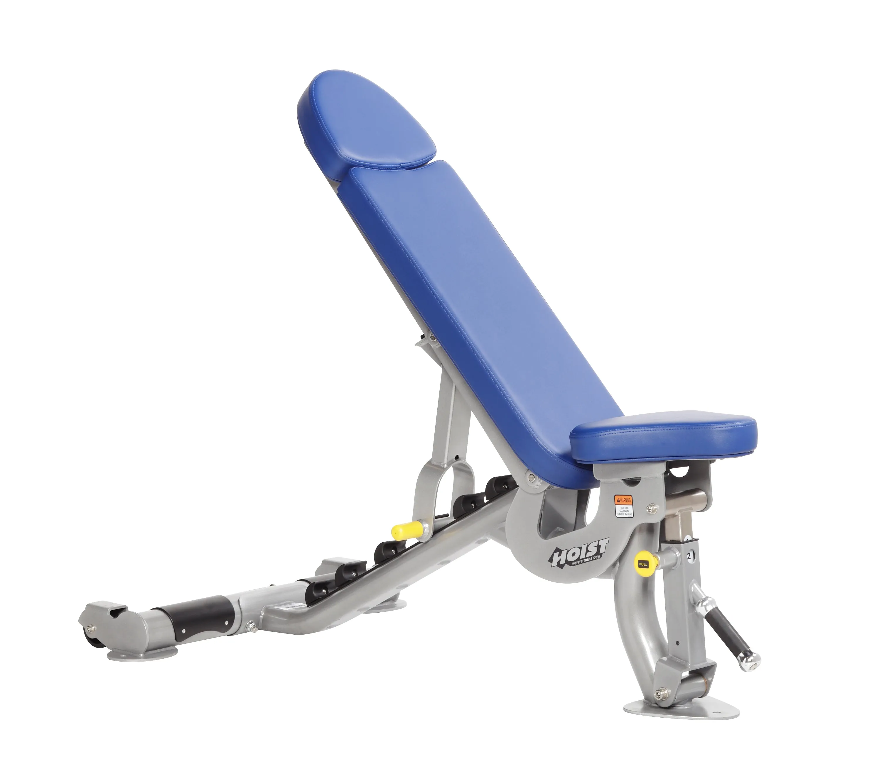 Hoist Fitness Flat Incline Bench - CF-3160