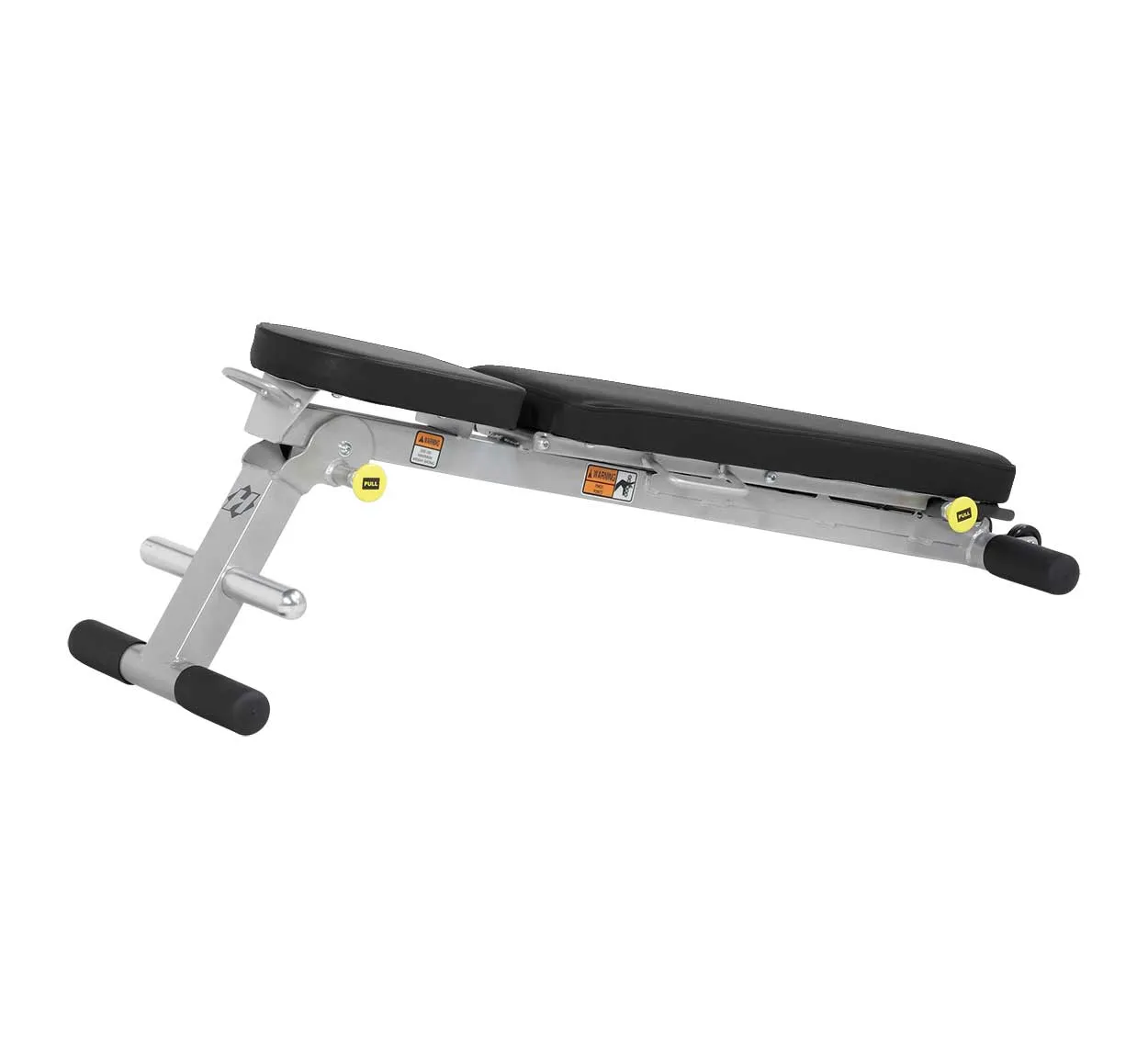 Hoist Fitness Folding Multi Position Workout Bench - HF-4145