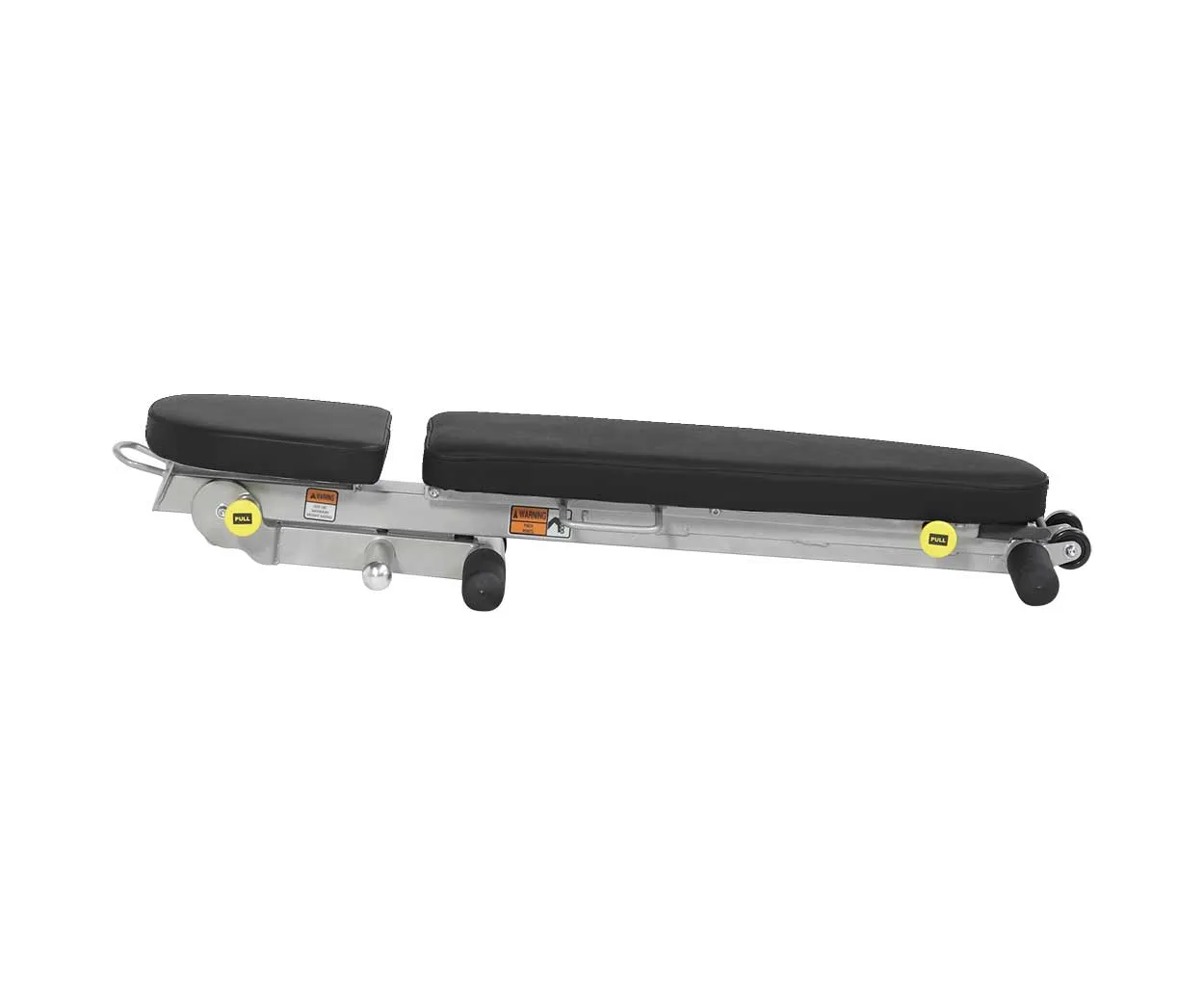 Hoist Fitness Folding Multi Position Workout Bench - HF-4145