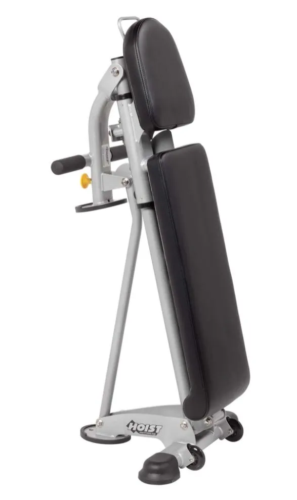 Hoist Fitness HF-5167 7 POSITION FOLDING F.I.D. BENCH