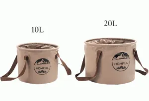 Homful - Folding Bucket