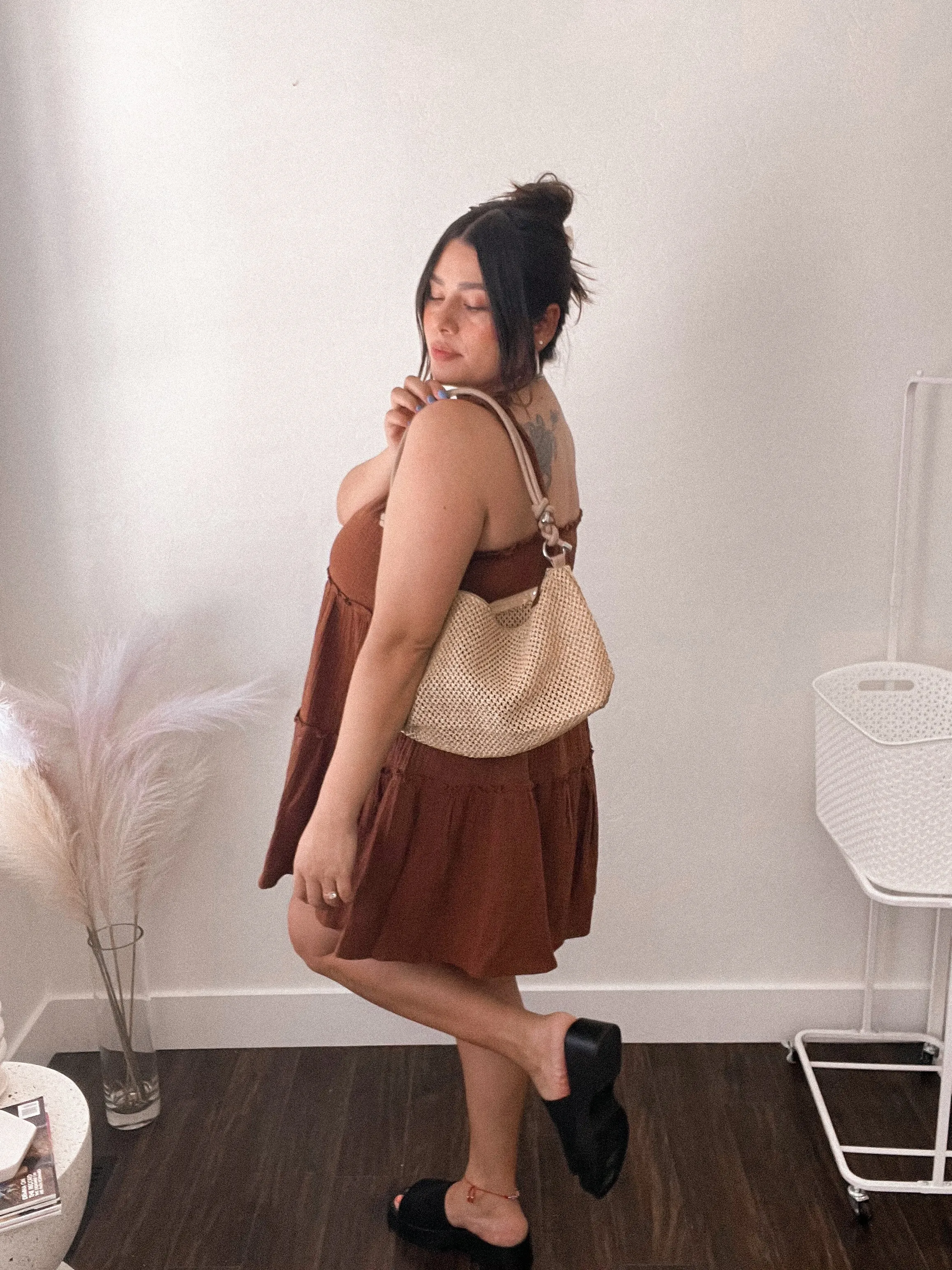 I’m just a girl handbag