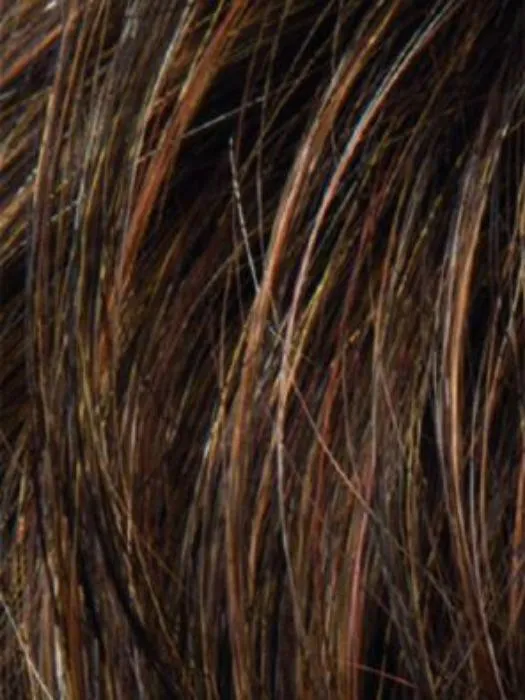 Image | Prime Power | Human/Synthetic Hair Blend Wig
