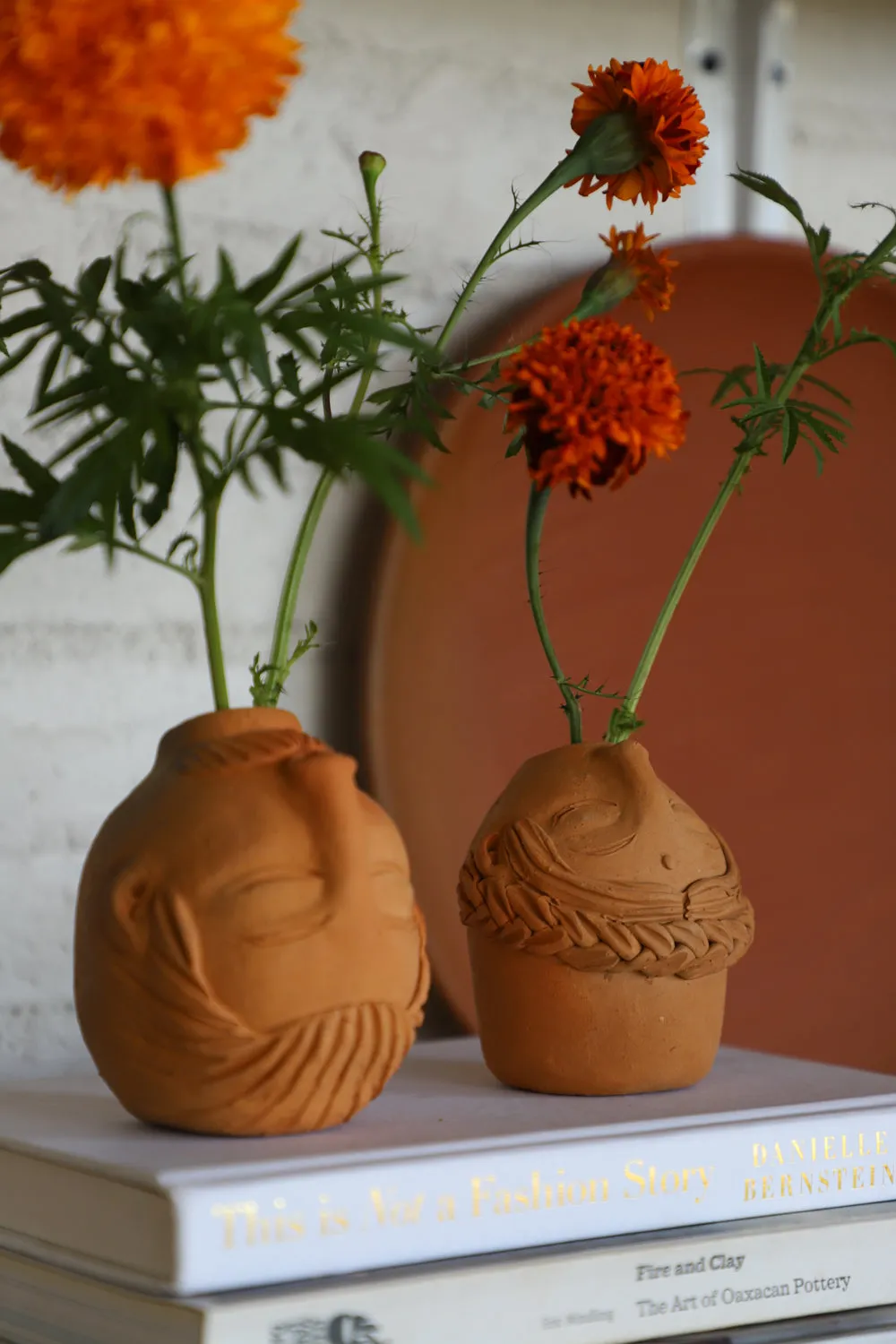 Inverted Jose Vase | Manos Que Ven