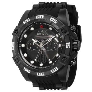 INVICTA Star Wars Men's 52mm Stainless Steel Black Black Grey dial VD54 Quartz