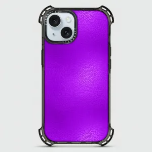 iPhone 13 Mini Case Bounce — Dark Violet