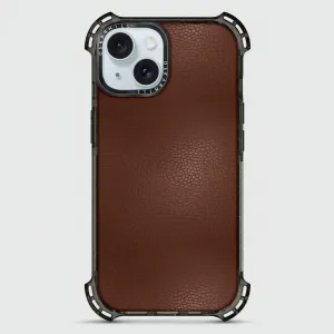 iPhone 13 Mini Case Bounce — Seal Brown