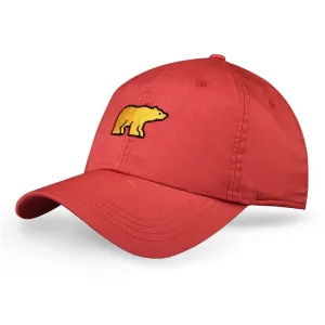 Jack Nicklaus Men's Lightweight Cotton Golf Cap - Vineyard