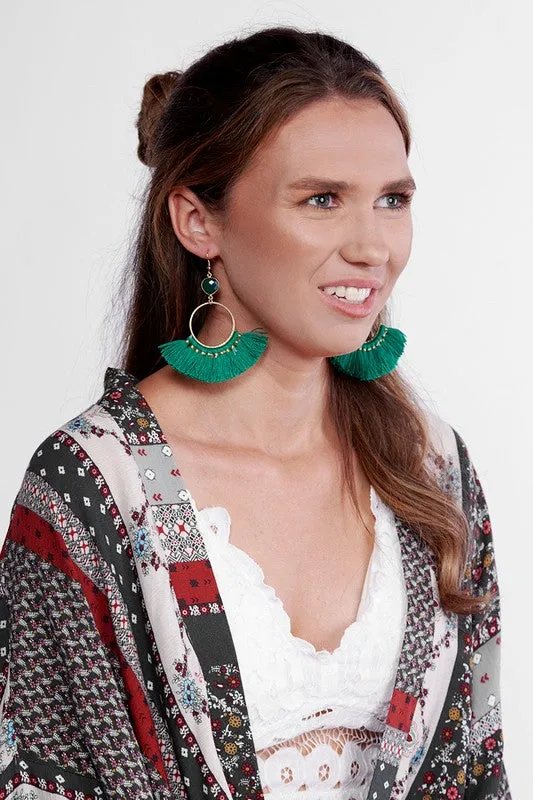 Jada Earrings