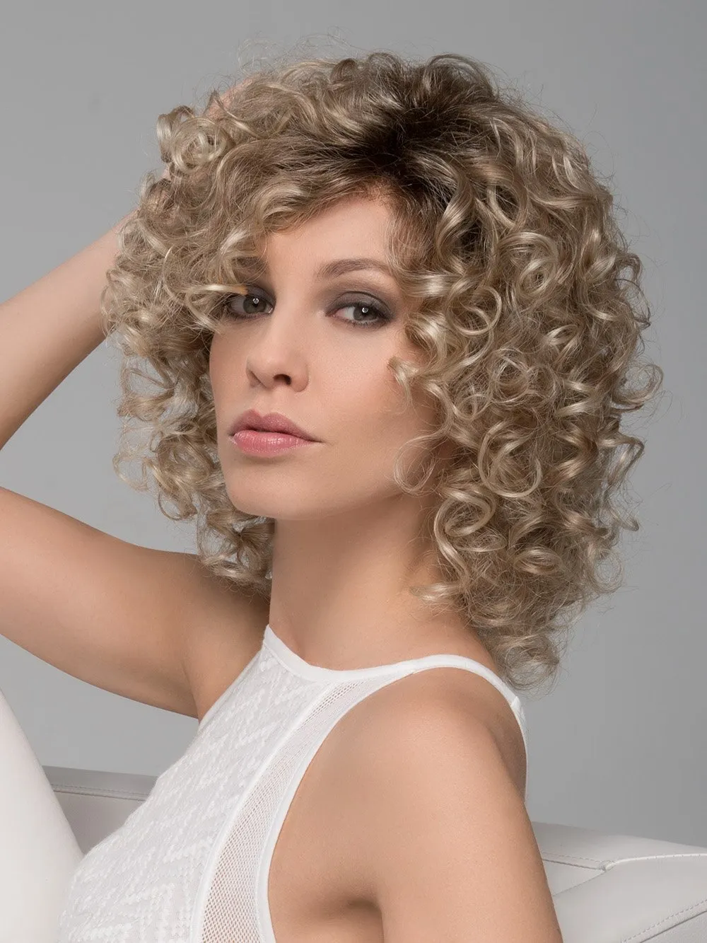 Jamila Plus | Hair Power | Synthetic Wig