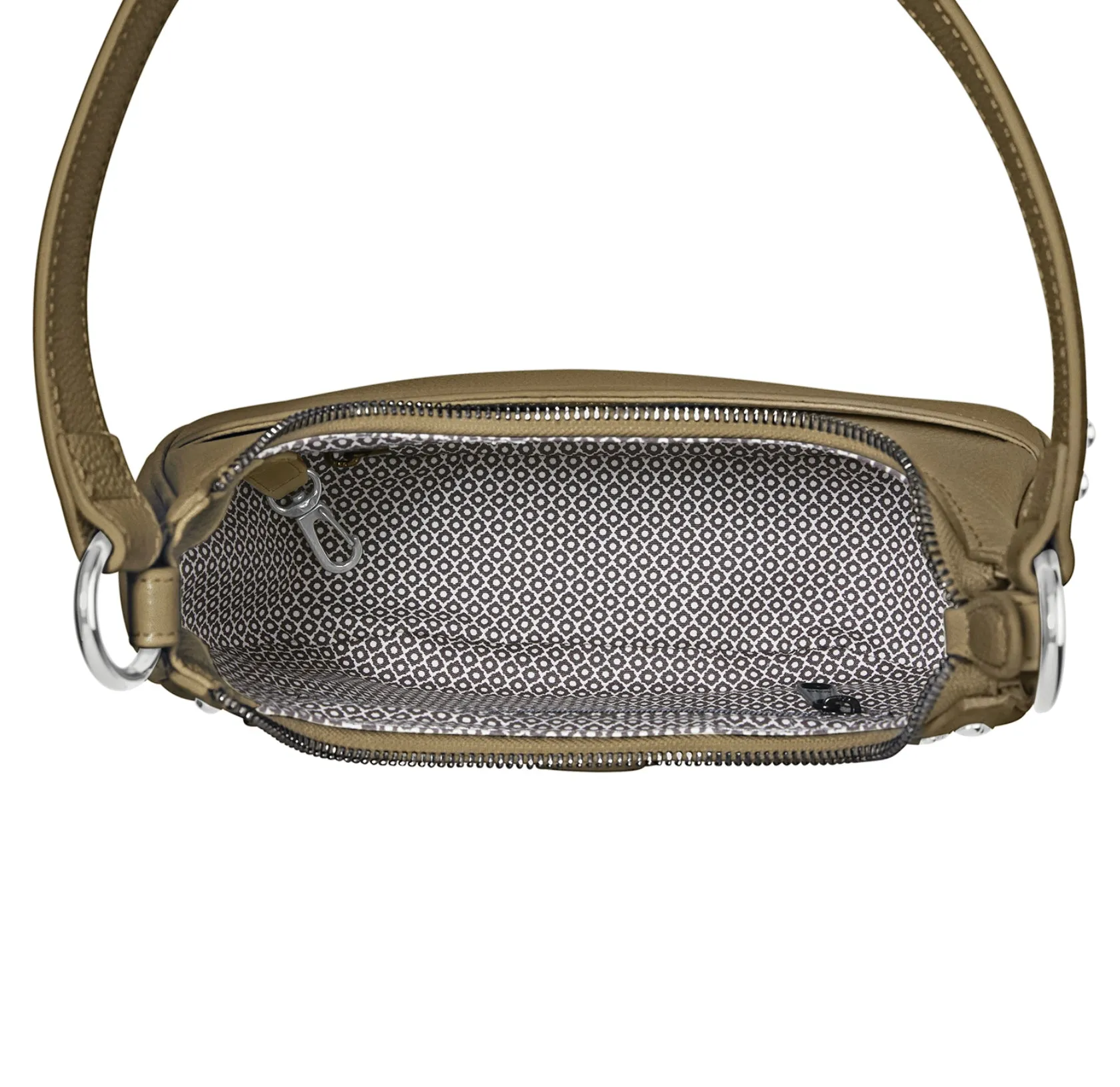 Jem Convertible Shoulerbag - Olive