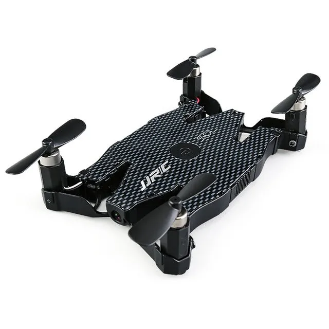 JJRC ULTRATHIN FOLDABLE DRONE