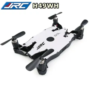 JJRC ULTRATHIN FOLDABLE DRONE
