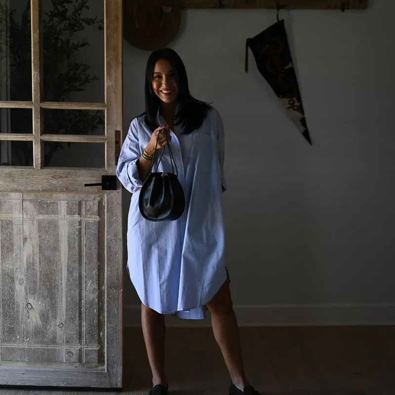 Joi Bag | Black Deertan
