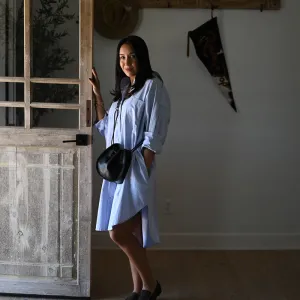 Joi Bag | Black Deertan