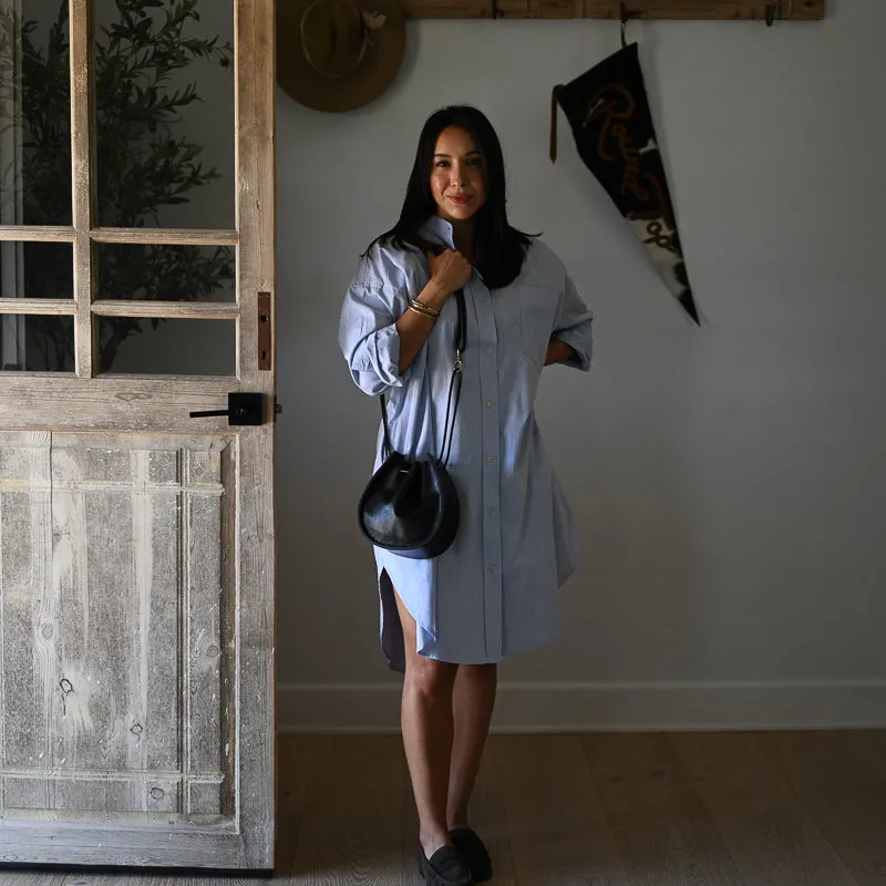 Joi Bag | Black Deertan