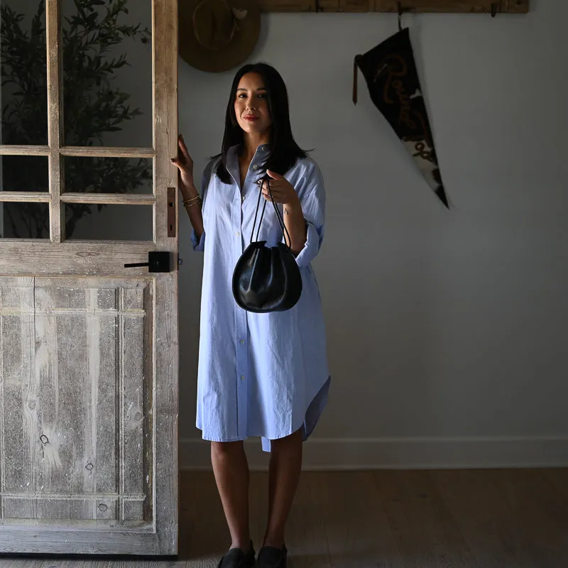 Joi Bag | Black Deertan