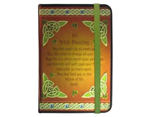 Journal-Irish Blessing