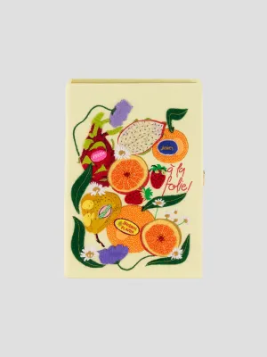 Juicy Book Clutch