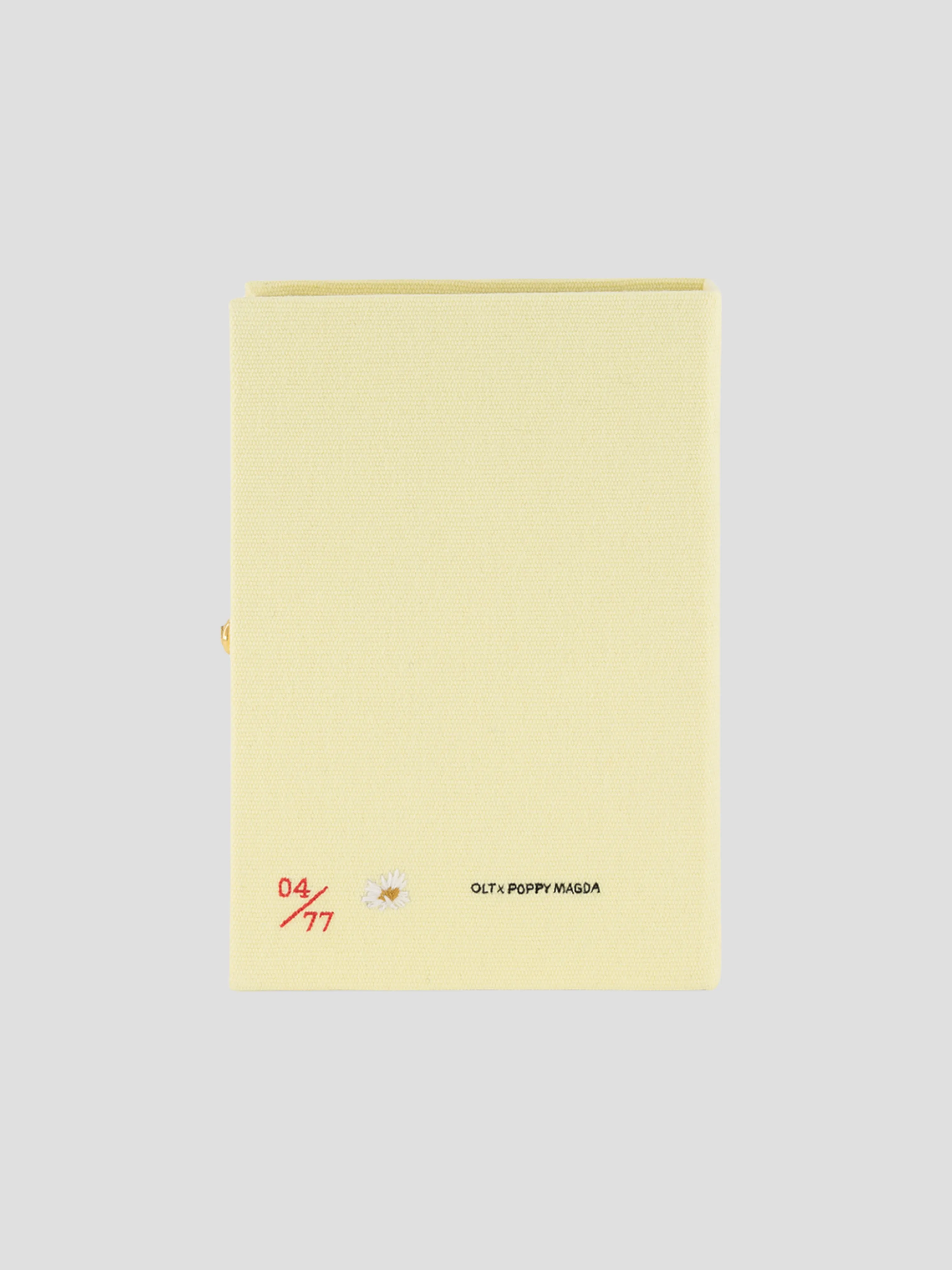 Juicy Book Clutch