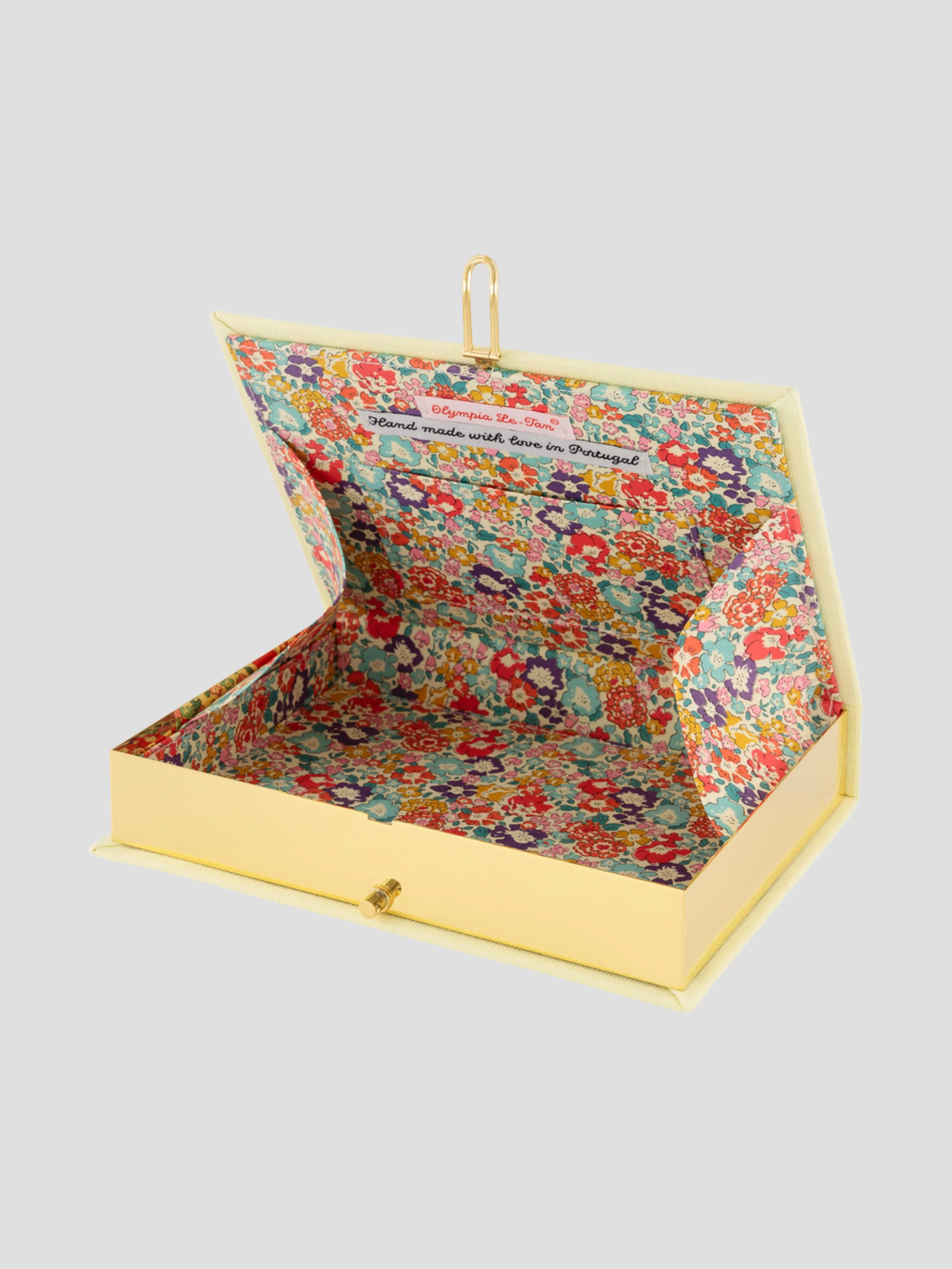 Juicy Book Clutch