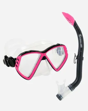 Junior Cub Mask Snorkle Combo