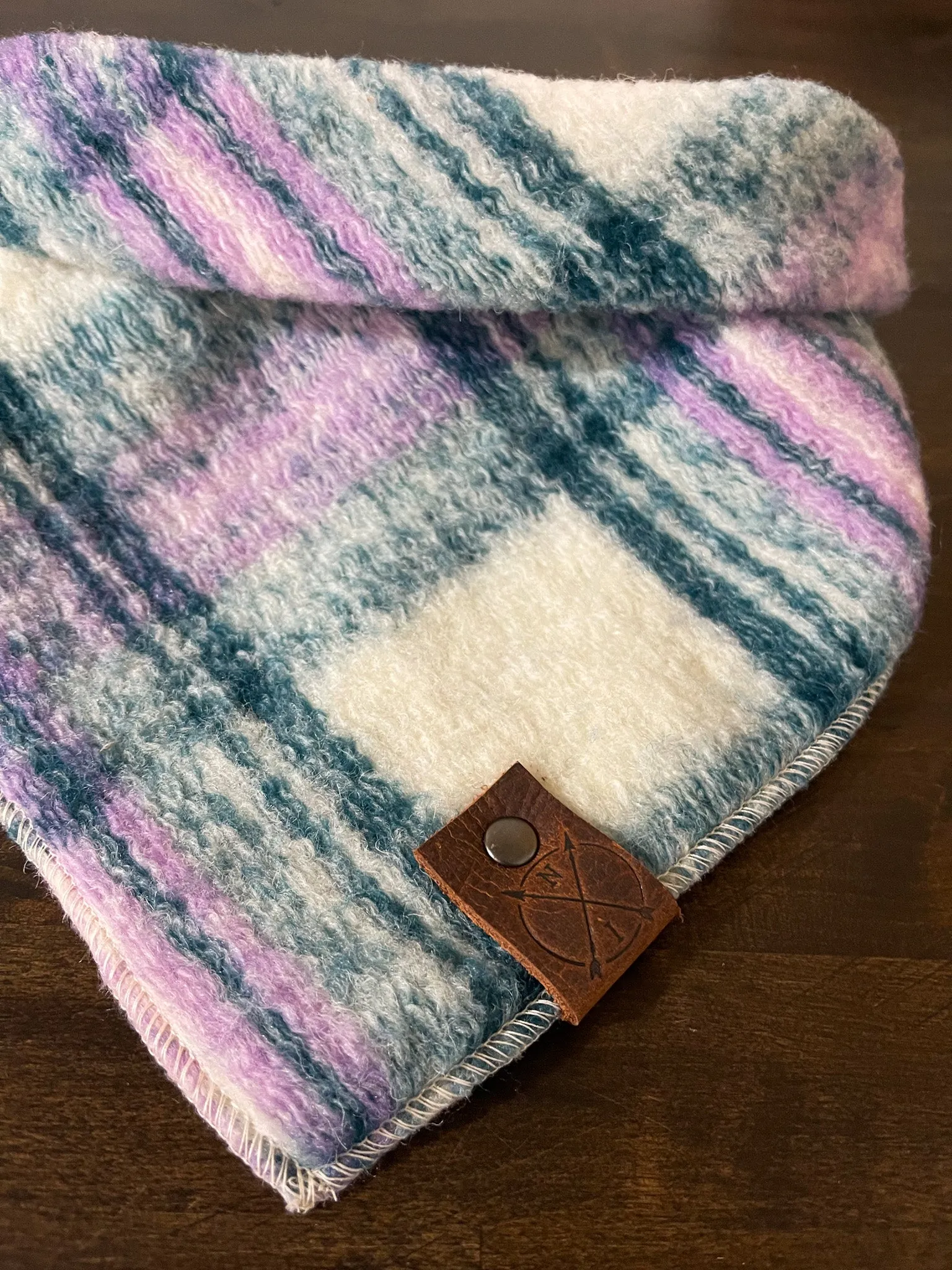 JUNIPER - Adjustable Dog Bandana