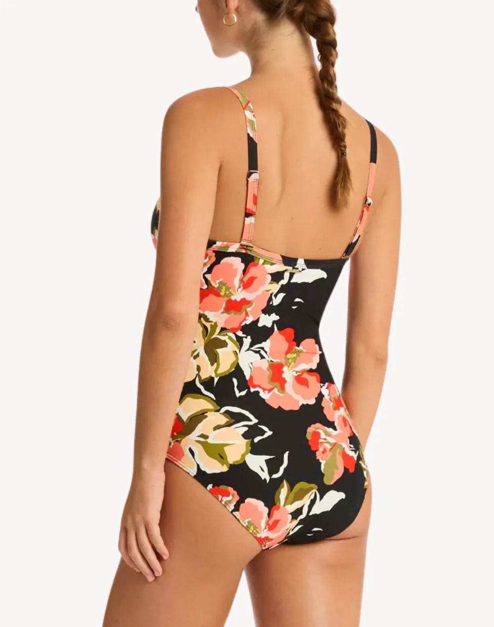Juniper Tie Front DD/E One Piece