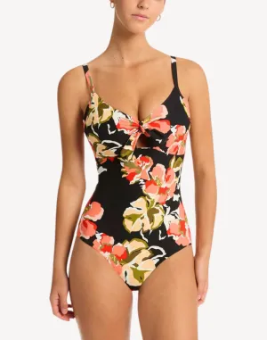 Juniper Tie Front DD/E One Piece