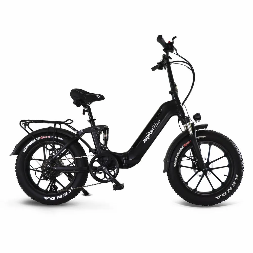 Jupiter Bike Defiant Step-Thru